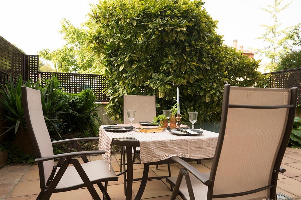 New Apartment & Terrace. Steps To Ondarreta Beach Anorga-Lugariz Exterior foto